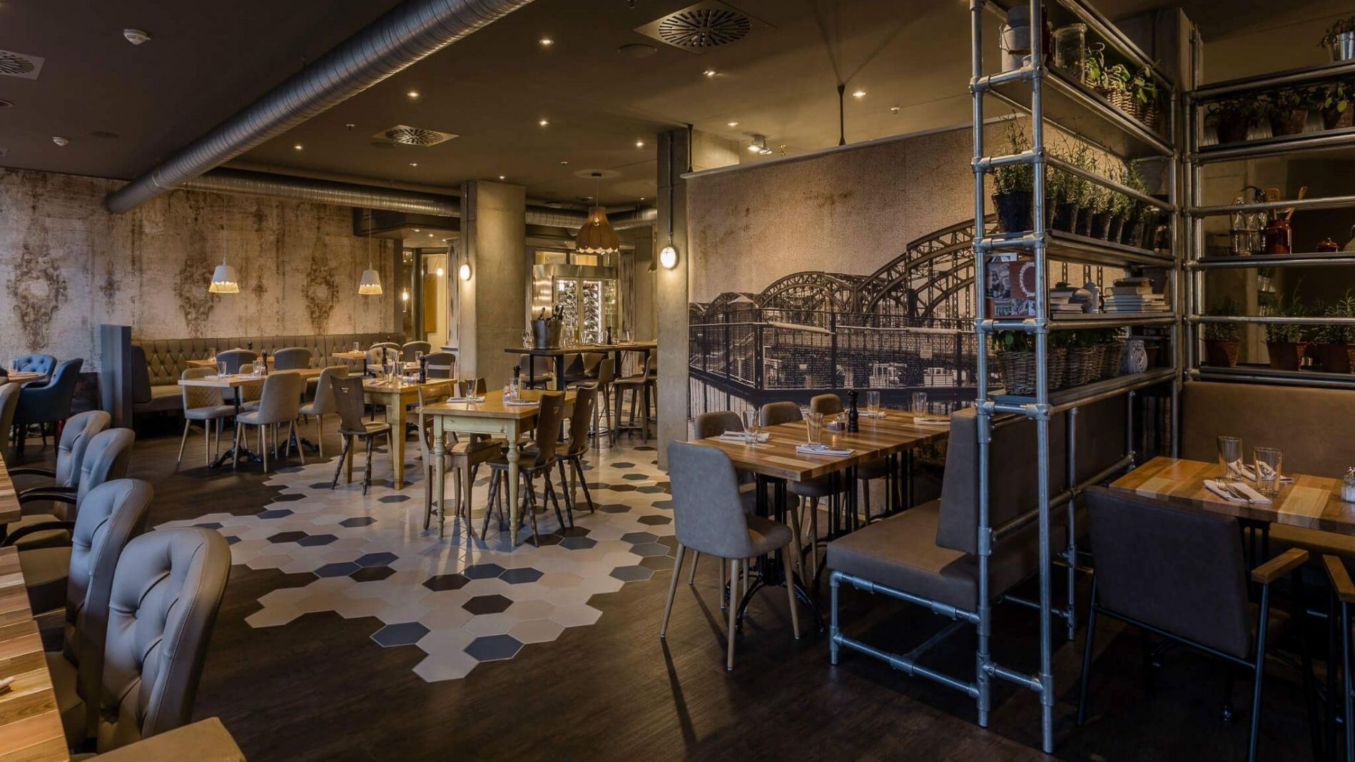 Steak Restaurant München: Kulinarische Events in der Westend Factory